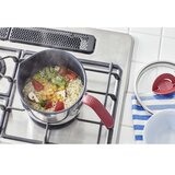 ティファール マルチポット 2.6L ルージュ