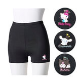 岡本 くろぱん サンリオ インナーショーツ 3枚組