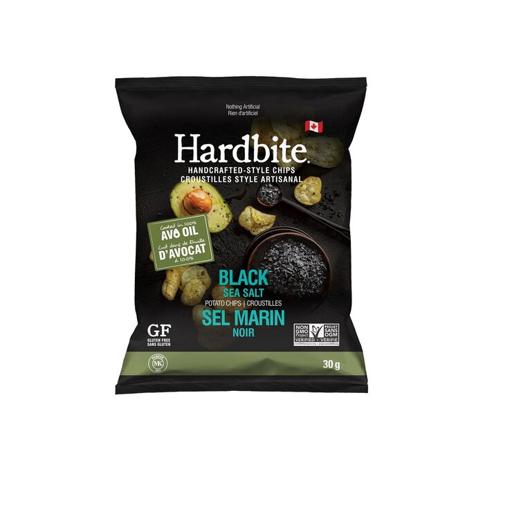 ハードバイト アボカドオイル ポテトチップス 3種バラエティーボックス 18袋入