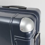 エース イグザクト カーボン柄スーツケース 機内持込みサイズ