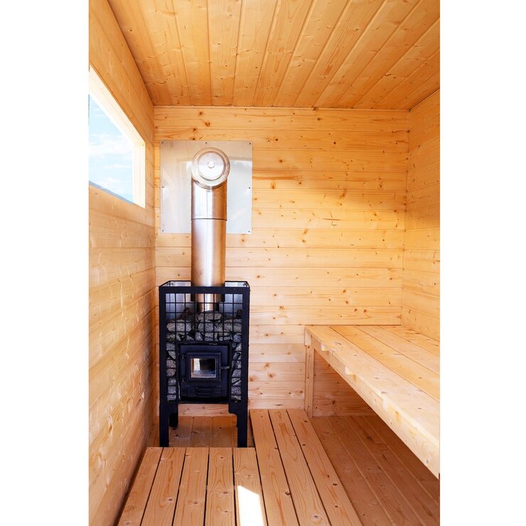 ラアティッコ サウナトレーラー