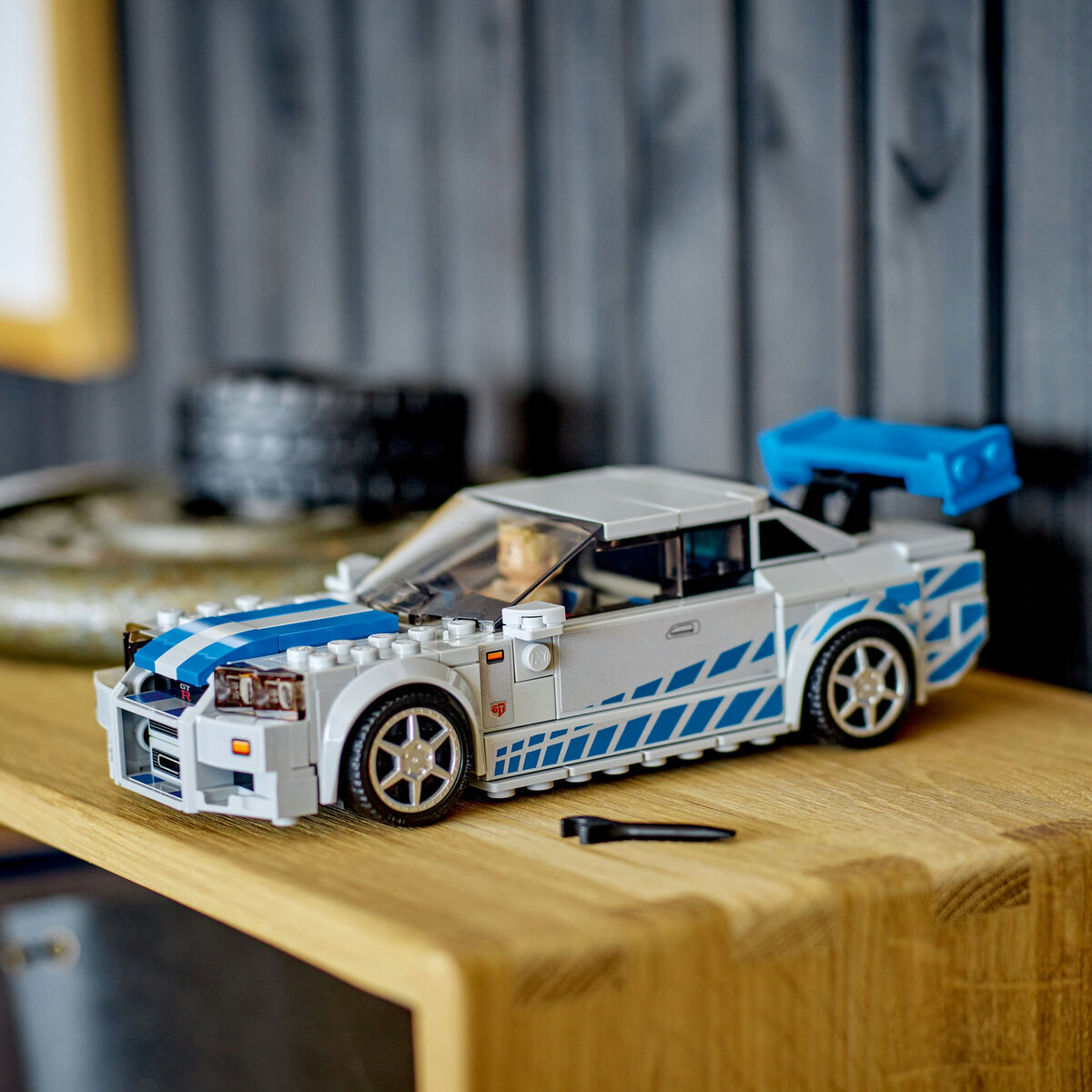 ワイルド・スピード 日産スカイラインGT-R