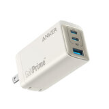 Anker（アンカー）735 GaNPrime 急速充電器 3ポート 最大出力65W