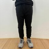 カッパ メンズ スウェットパンツ / ブラック / M