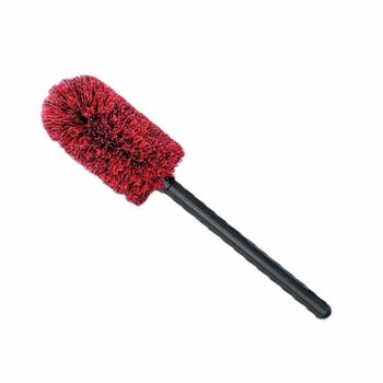 COAZ SELECTION タイヤハウスブラシ 40.6cm x 10.2cm 汚れ落ち抜群