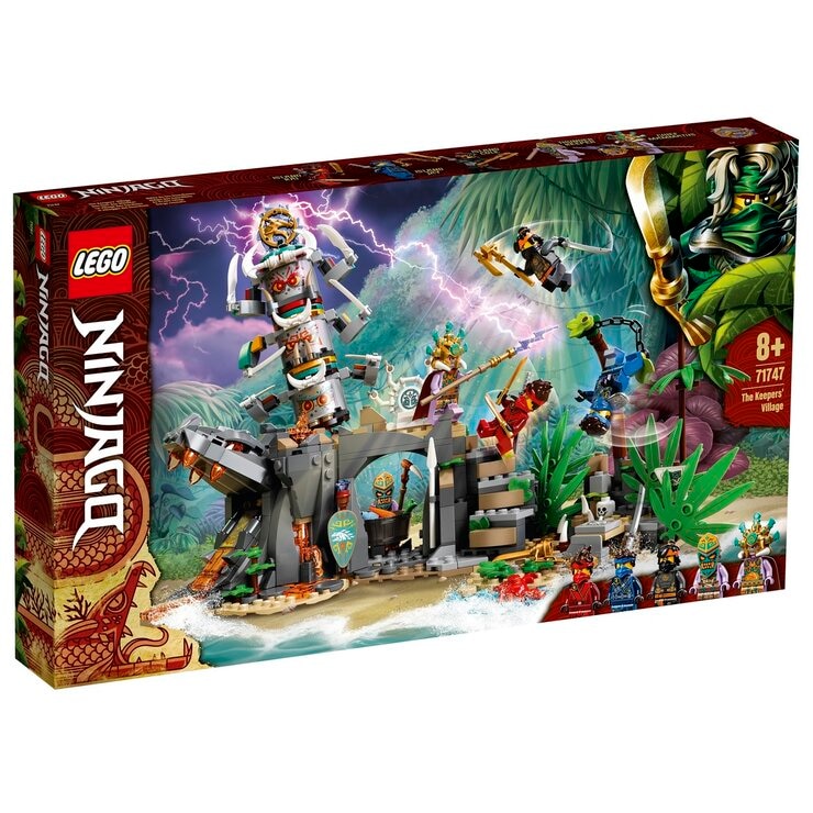 レゴ ニンジャゴガーディアンキャンプ | Costco Japan