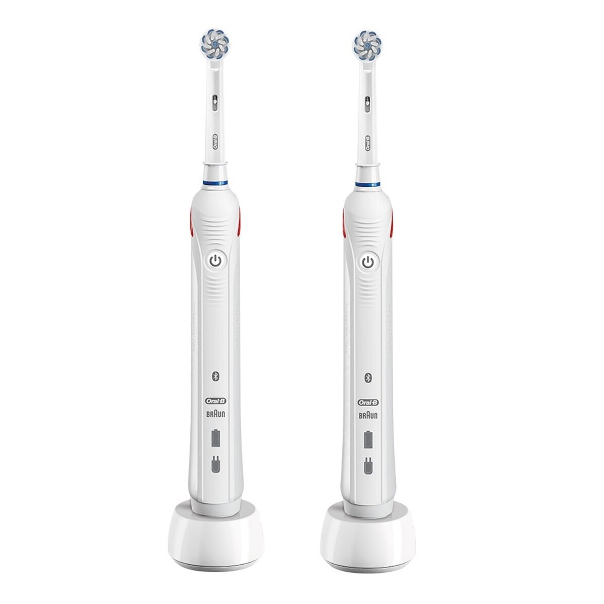 最新の激安 BRAUN ブラウン iORBSW-2 ホワイト オーラルB iOシリーズ専用 ジェントルクリーン 電動歯ブラシ用替ブラシ 2本セット 替え  discoversvg.com