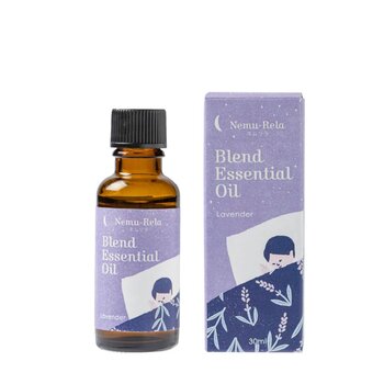 生活の木 ネムリラ ブレンドエッセンシャルオイル 30mL