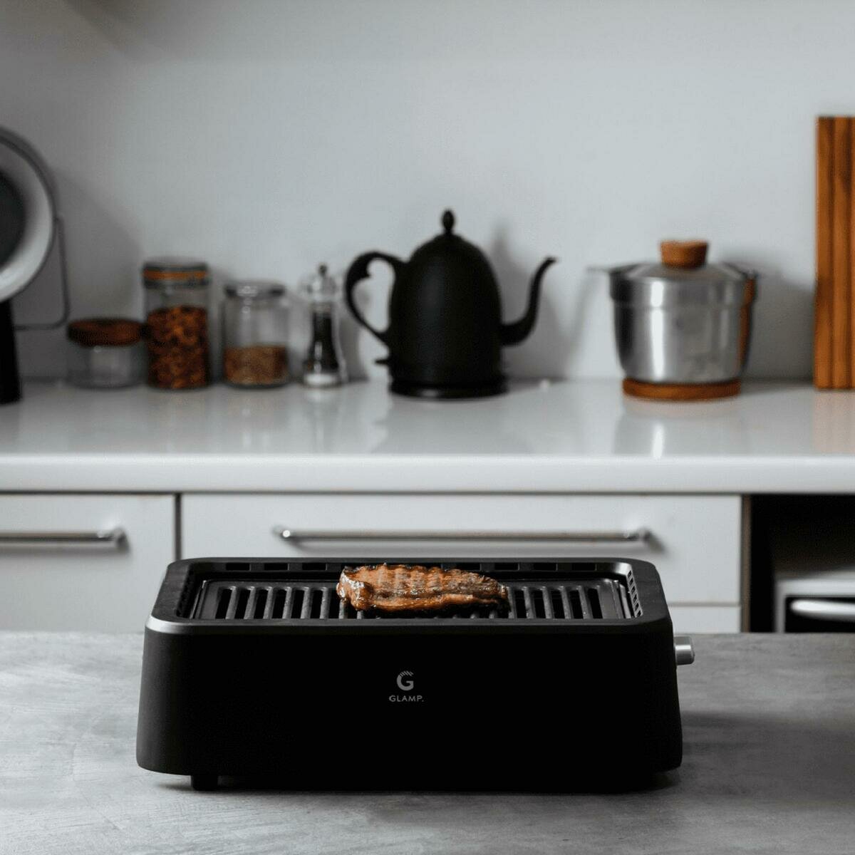 グランプ 超少煙グリル SG-01