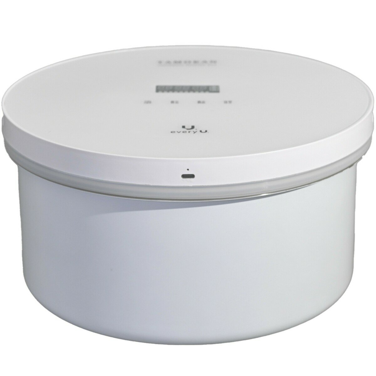 ランテル・メディエール 真空ストッカー 5L TOMOKAN NQ-5004W