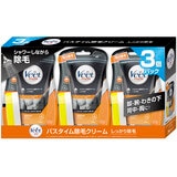ヴィートメン バスタイム専用 除毛クリーム 150gx3個セット
