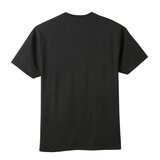 ワイジー メンズ Vネック Tシャツ 2枚組 ブラック/ホワイト L