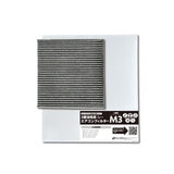 ザックジャパン 車用 エアコンフィルター 3層式活性炭入り M3