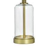 STYLE CRAFT ガラステーブルランプ 2個セット