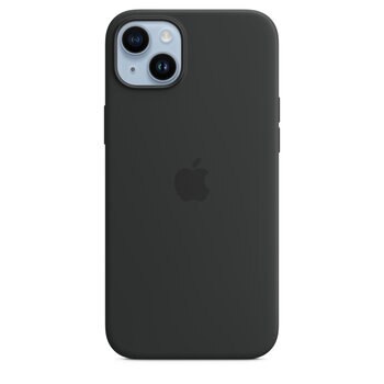 Magsafe対応 iPhone 14 Plus シリコーン ケース
