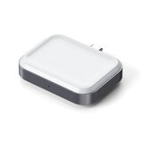 Satechi USB-C Apple Watch / Airpods チャージャー スペースグレー