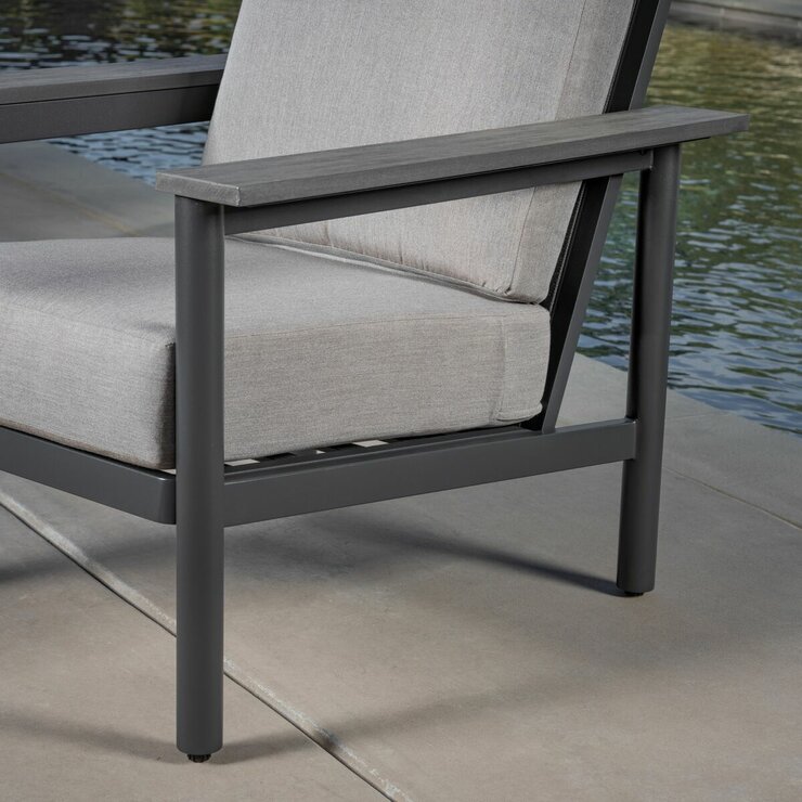 サンヴィラ Citadel 屋外用家具 4点 セット