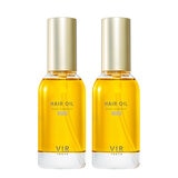 VIR TOKYO スタイリングヘアオイル モイスト（クラシカルシトラス）100 mL x 2