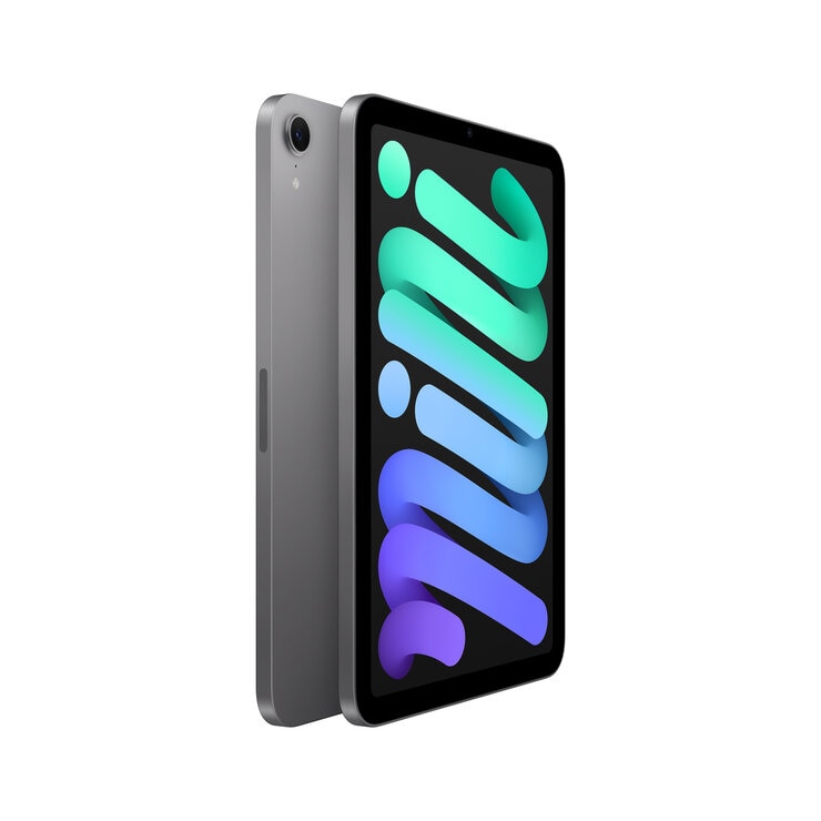 Apple iPad mini (A17 Pro) 8.3インチ Wi-Fiモデル 256GB スペース