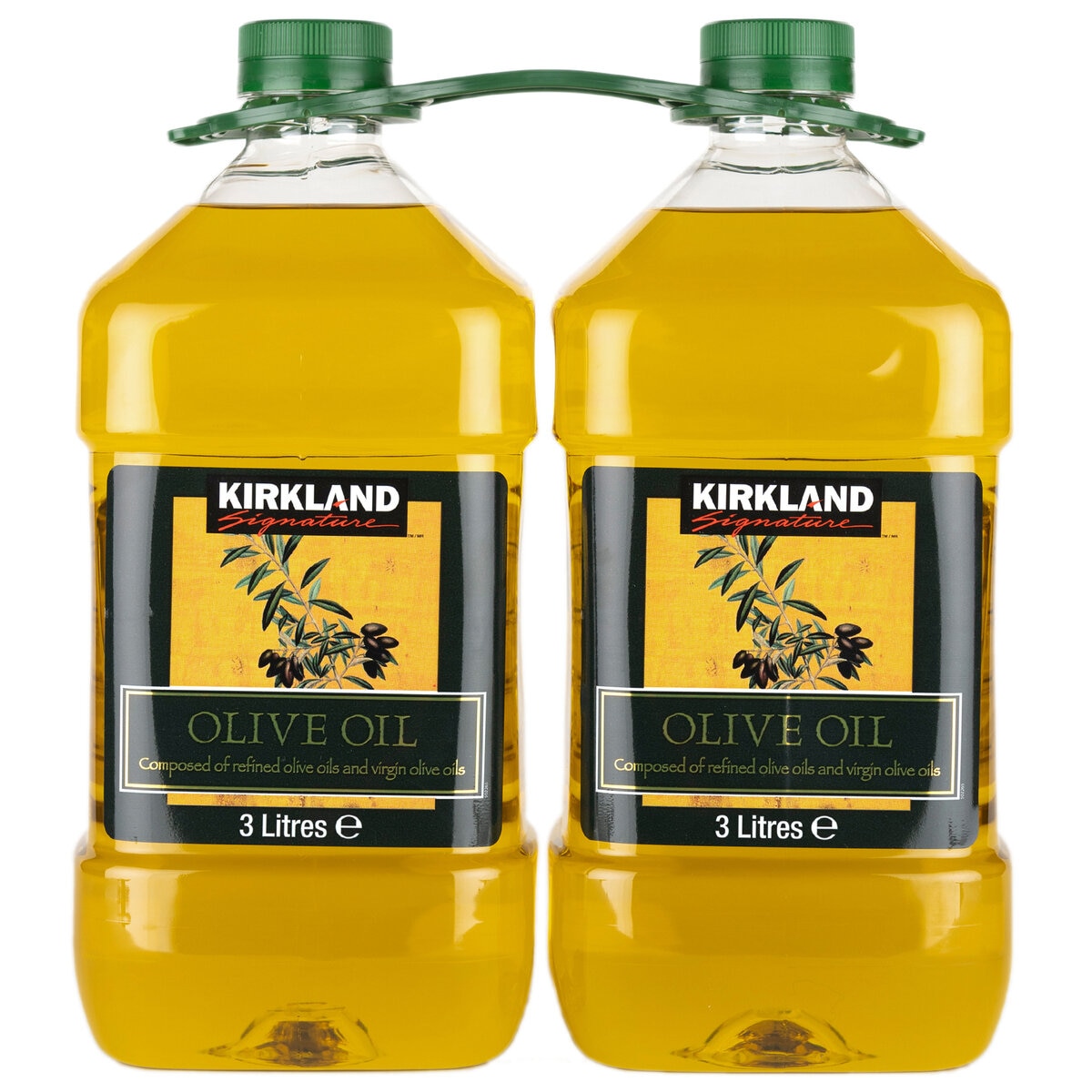 カークランドシグネチャー リファインドオリーブオイル 2 7kg X 2 Costco Japan