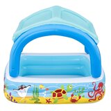 BESTWAY SHADED プレイ プール BESTWAY SHADED プレイ プール