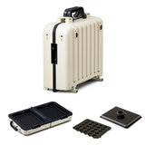 アイリスオーヤマ ワイド両面ホットプレート アイボリー DPOL-W31-C