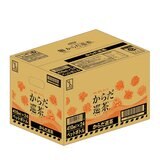 からだ巡茶 410ml x 24本 x 2ケース ペットボトル