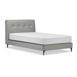 フランスベッド IQケベックフレーム マットレス セット シングル オレンジ