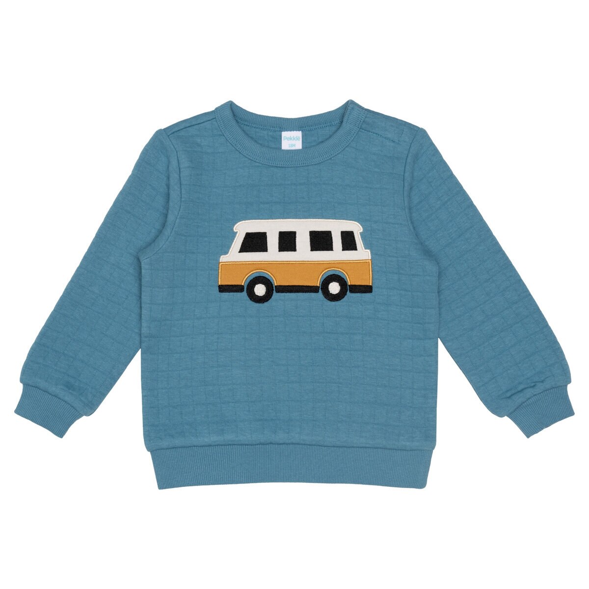 ペックル ベビー 4点セット 乗り物 9M