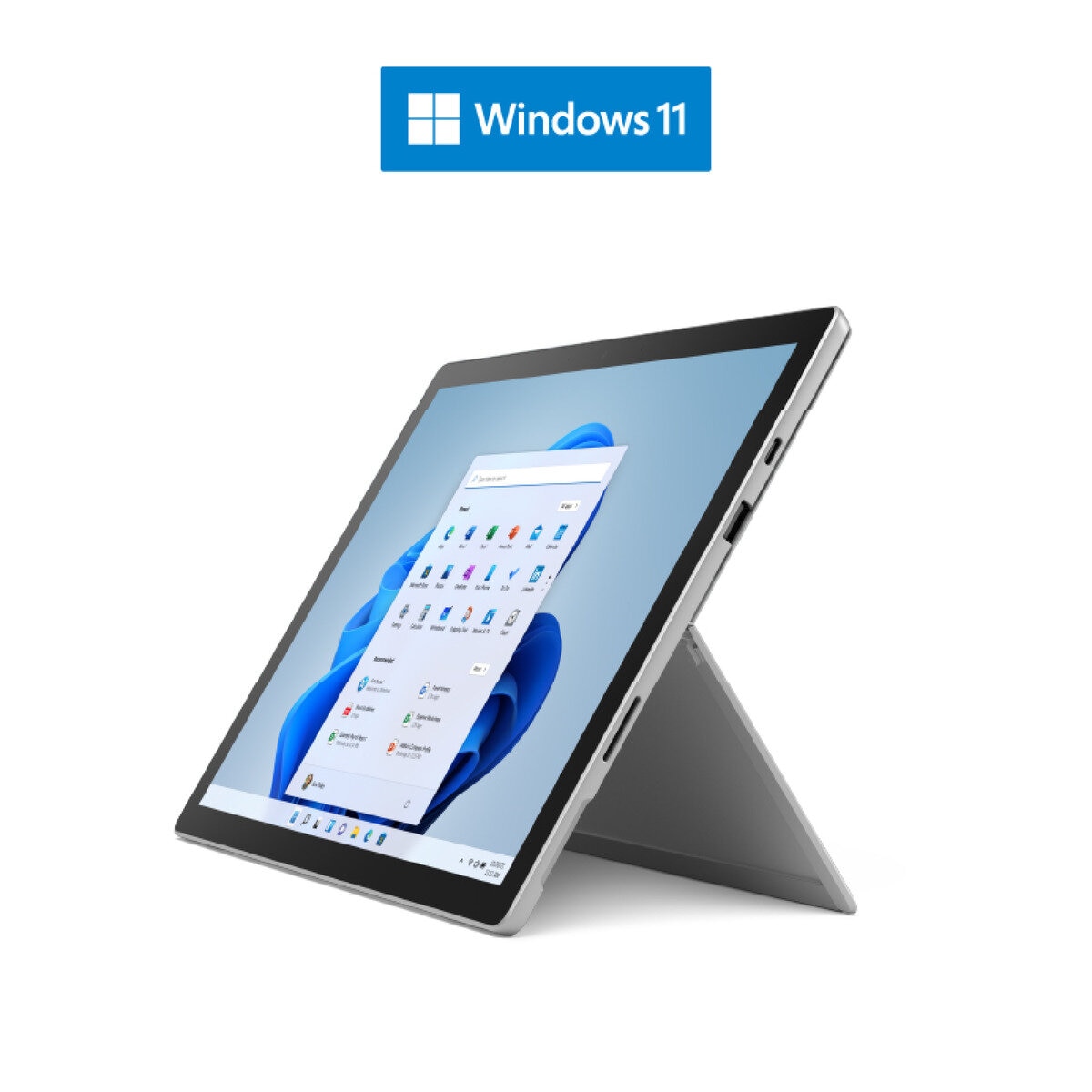 ◆◆Microsoft マイクロソフト パソコン  Windows 11 Core i5 8GB 128GB タイプカバー付  282-00004