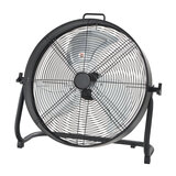 ナカトミ アルミ充電式ファン 45cm RCF-45AS