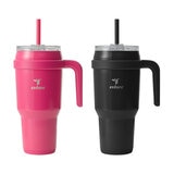 リデュース コールド１ ステンレスマグ 1.18L 2個 ピンク/ブラック