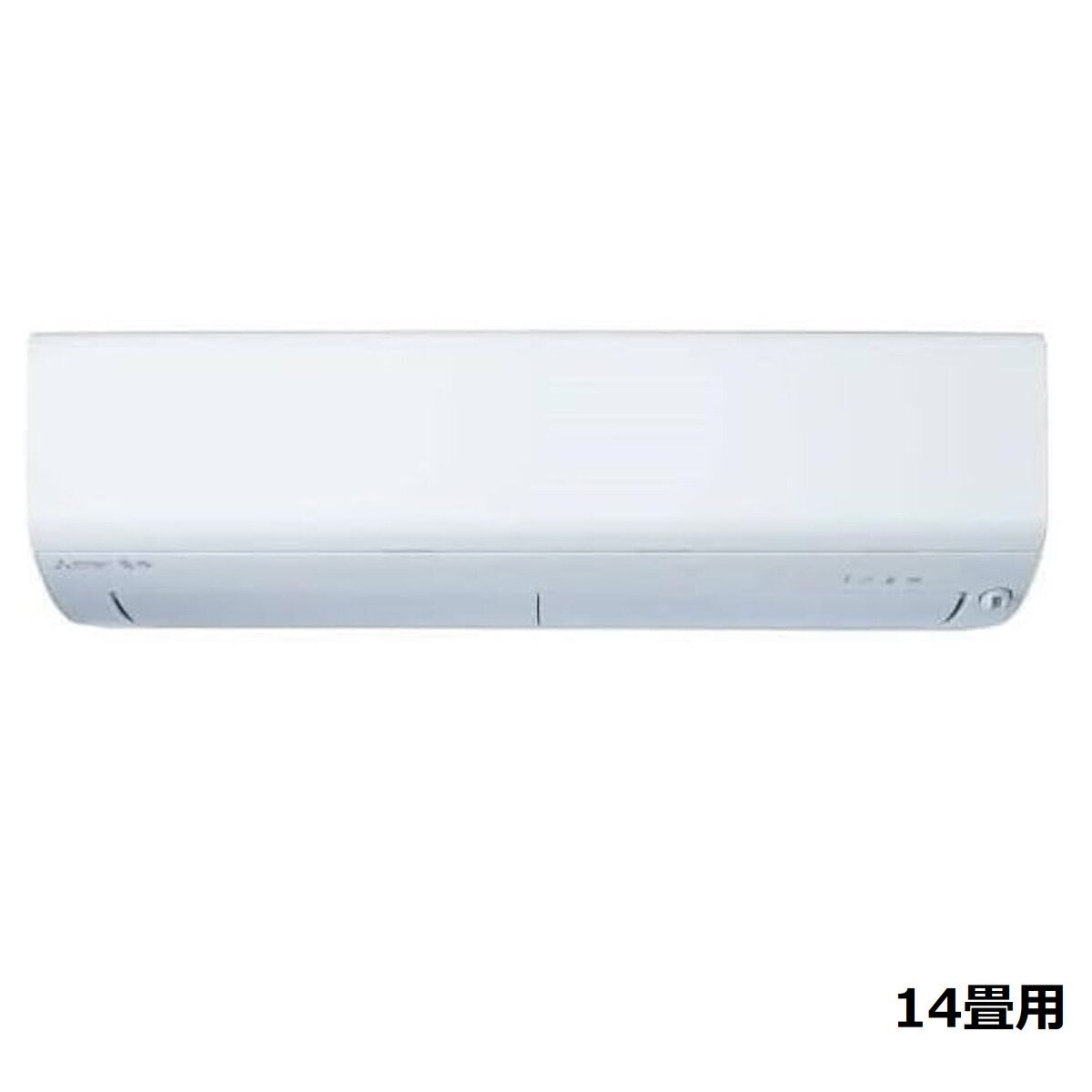 三菱電機 ルームエアコン 霧ヶ峰 MSZ-XD4024S-W 14畳