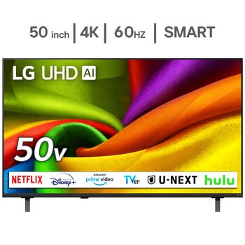 LG 50インチ 4K 液晶テレビ 50NU850BPJA