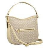 コーチ ソフト タビー ホーボー シグネチャー ジャカード - アイボリー