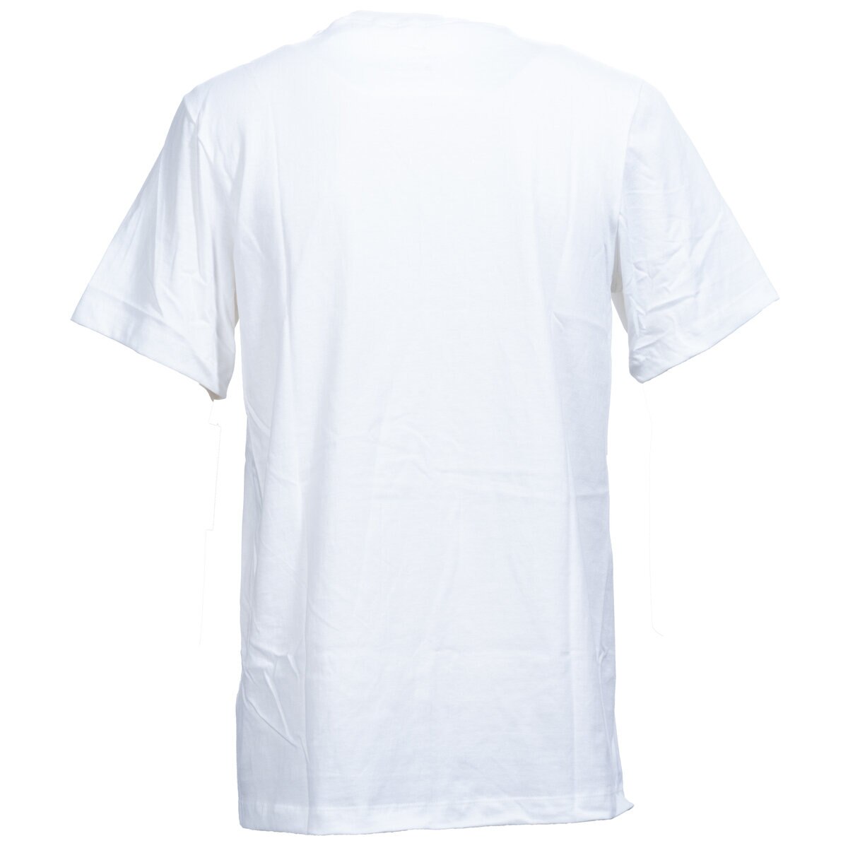 ナイキ メンズ NSW Club 半袖Tシャツ ホワイト M