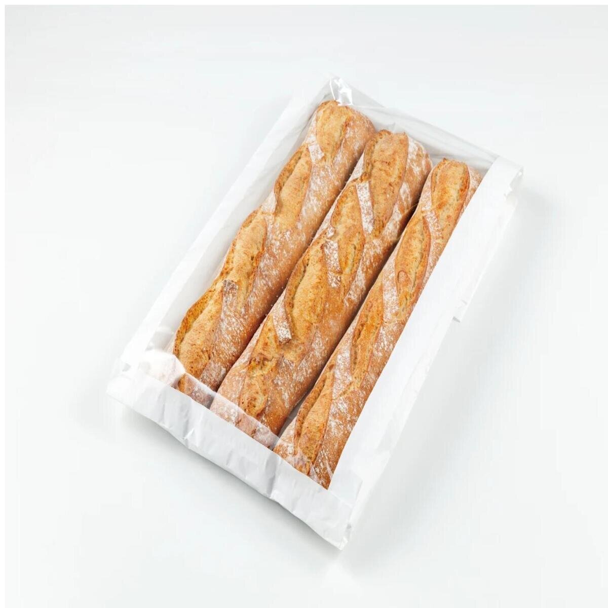 クラシックバゲット3本