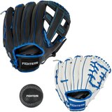 親子キャッチボールグローブセット やわらかボール付 大人-右投げ, 子供-右投げ 北海道日本ハムファイターズ