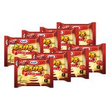 クラフト とろけるスライス 7枚入り x 8個パック
