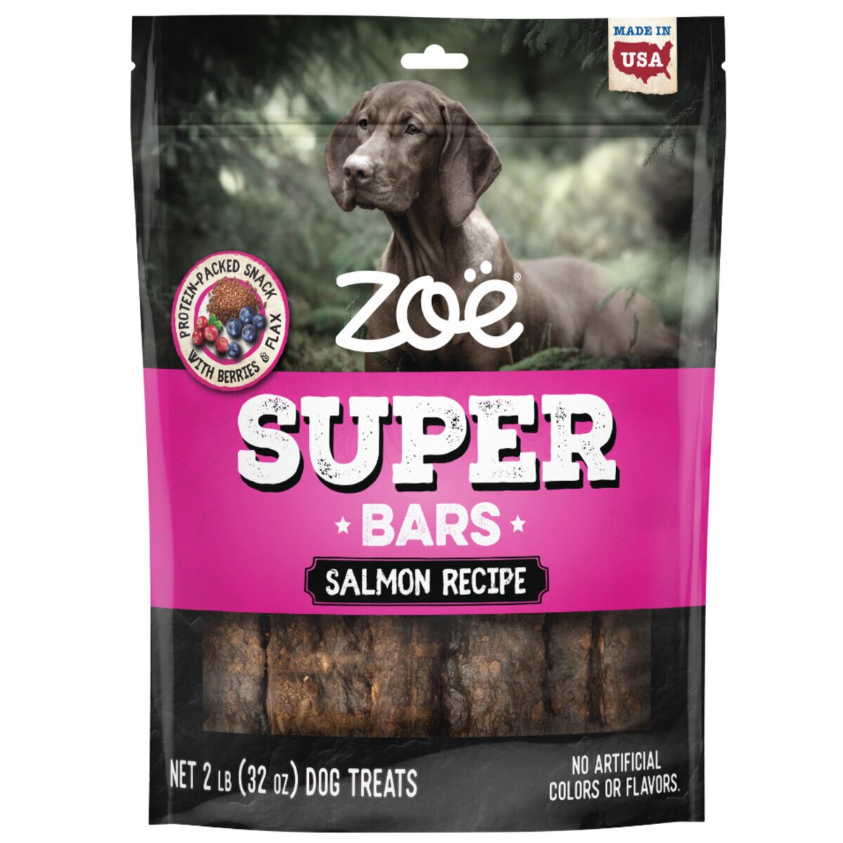 Zoe 犬用バー サーモンレシピ 907g Costco Japan