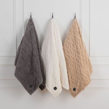BERKSHIRE BLANKET 電気大判ひざ掛け 127cm x 152cm