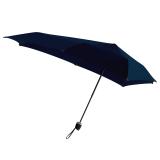 センズ　折りたたみ傘　マニュアル　手開き　晴雨兼用-ミッドナイトブルー