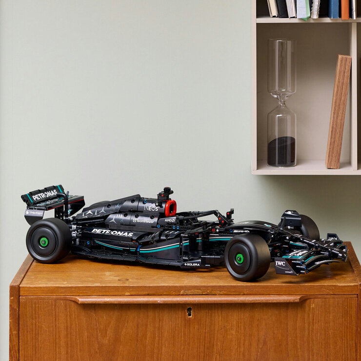 レゴ テクニック メルセデス F1 レゴ テクニック メルセデス F1