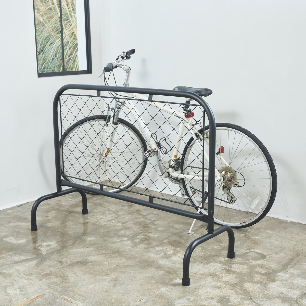 YAMAZEN アメリカンフェンススタンド