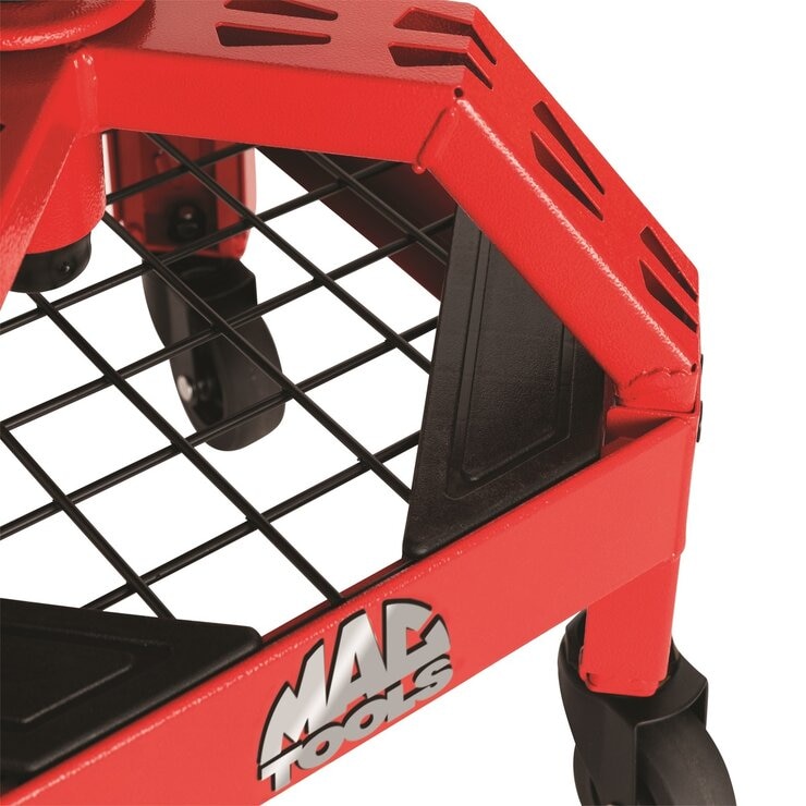 ＼新品！即納！／☆★Mac Tools スツール！座面高調整可！キャスター付 263624868986910.jpg