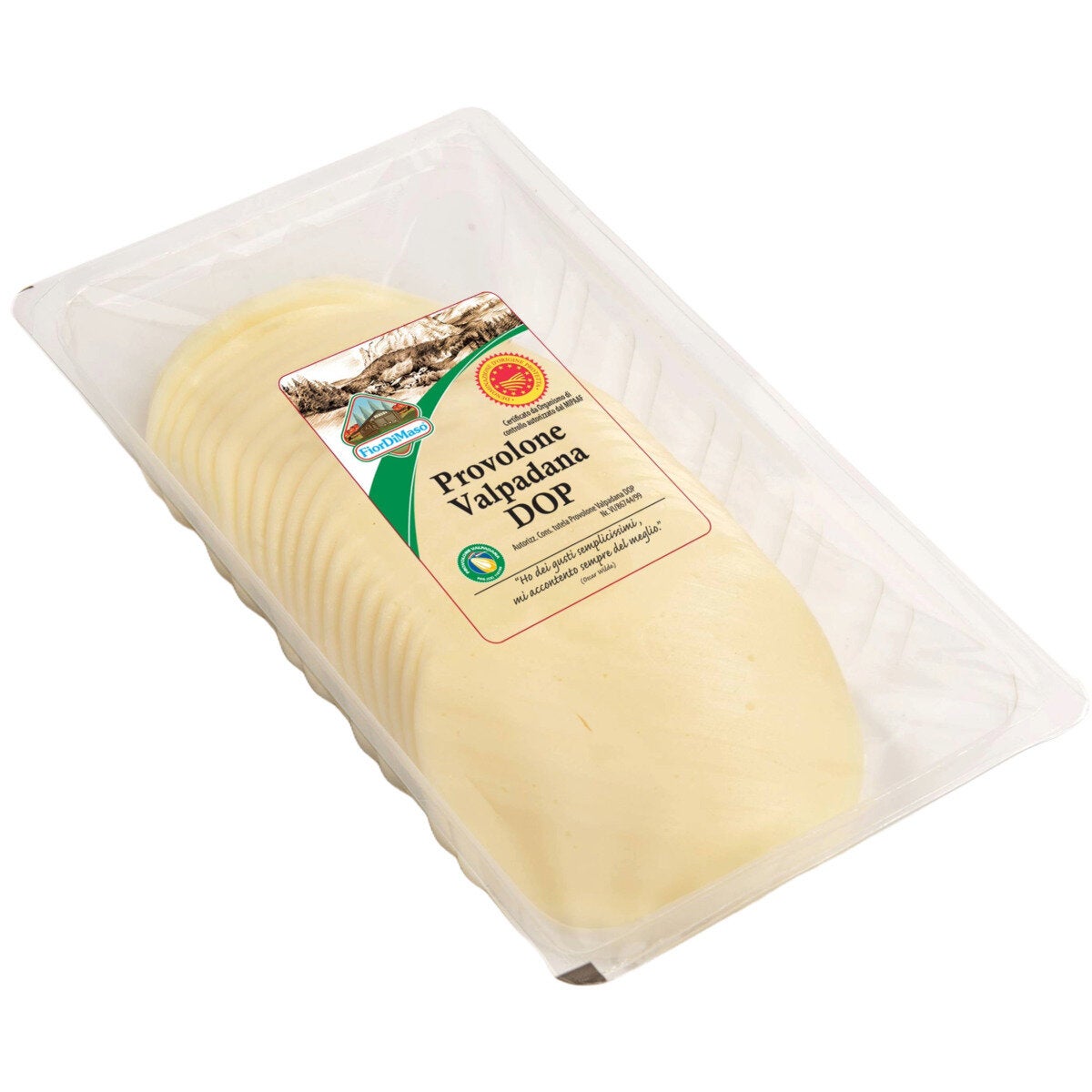 プロヴォローネ・ヴァルパダーナ DOPドルチェ 400g