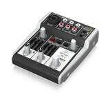 BEHRINGER ポッドキャスト用セット マイク・ヘッドホン付 PODCASTUDIO2 USB