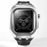 HUMBLE RICH Apple Watch ケース 11/10対応 46mm - 1046CL02SSYLBKS