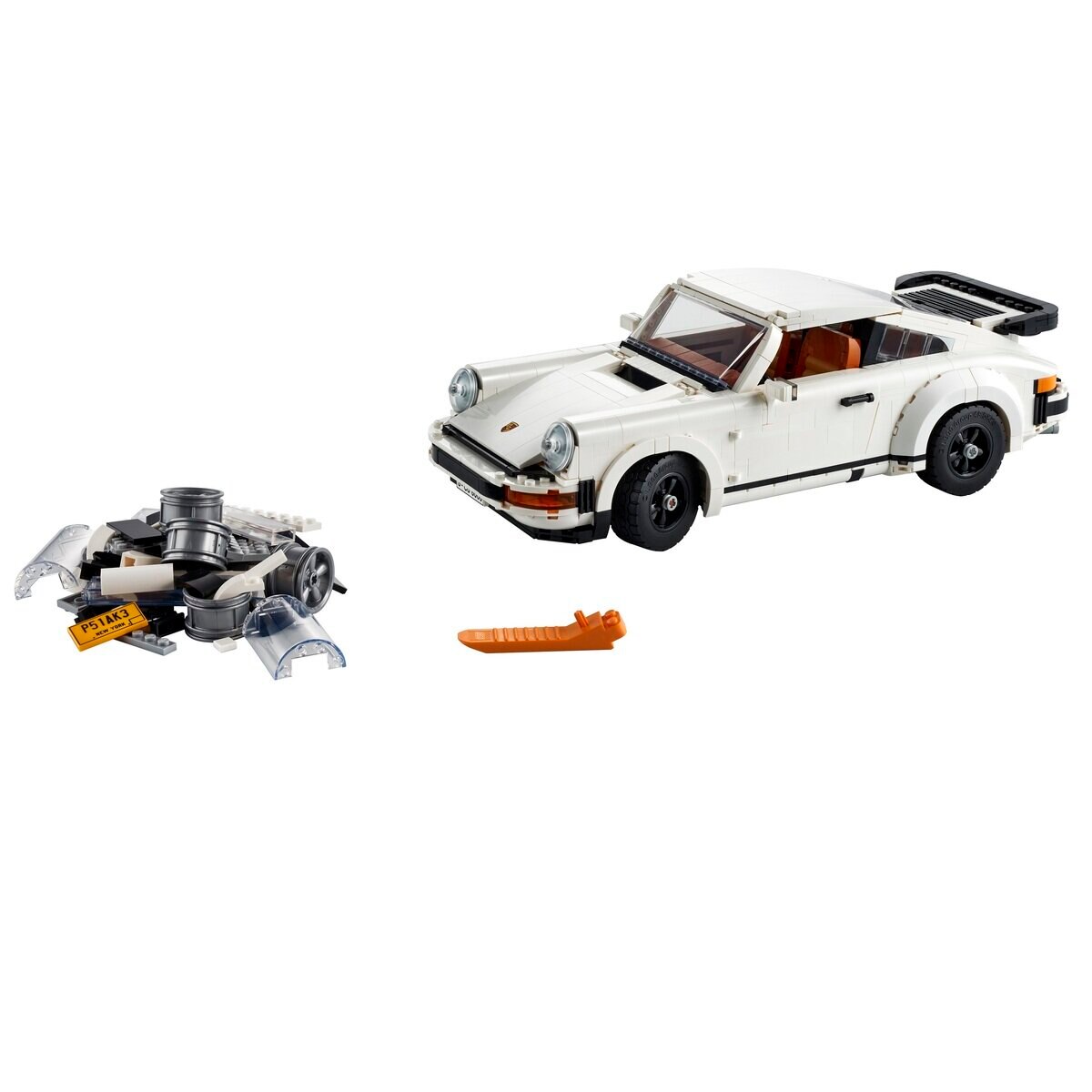 レゴ クリエイターエキスパート ポルシェ911