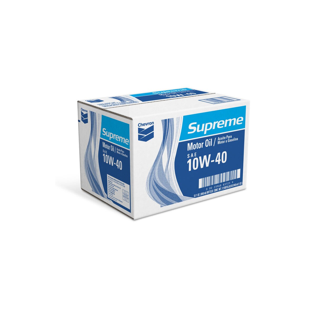 シェブロン エンジンオイル 10W40 946 ml x 12本 Costco Japan